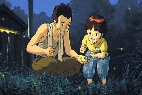 Grave of the Fireflies – Ateşböceklerinin Mezarı (1988)