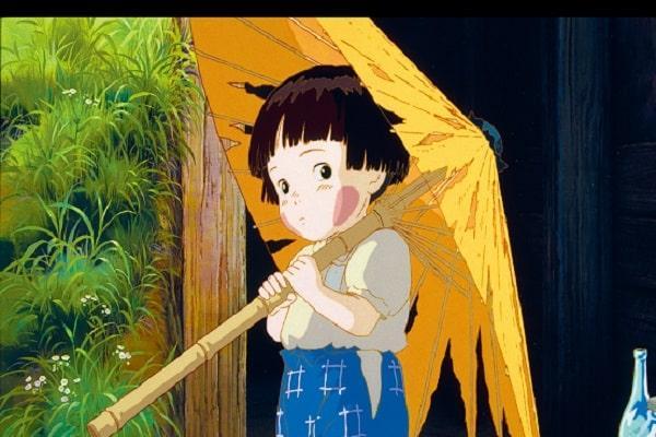 Grave of the Fireflies – Atesboceklerinin Mezari 1989