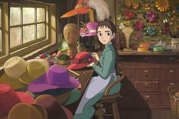 Howls Moving Castle – Yuruyen Sato 1