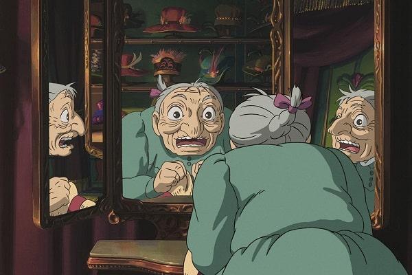 Howl's Moving Castle – Yürüyen Şato (3)
