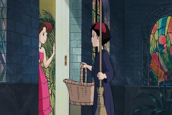 Kikis Delivery Service – Kucuk Cadi Kiki 1990