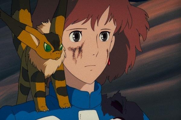 Nausicaa of the Valley of the Wind – Ruzgarli Vadi IMDb 8 1
