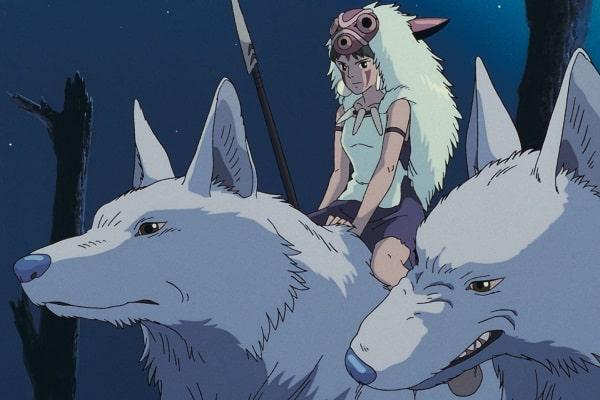 Princess Mononoke – Prenses Mononoke 2