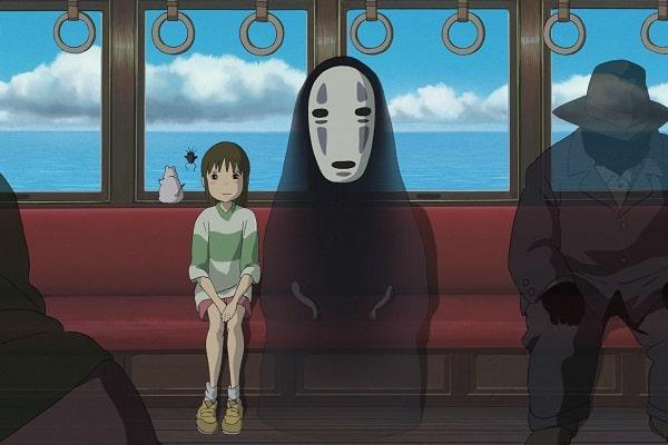 Spirited Away – Ruhlarin Kacisi 2
