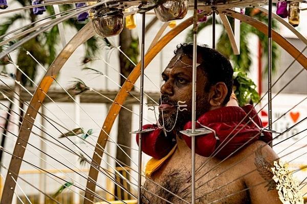 Thaipusam Festivali