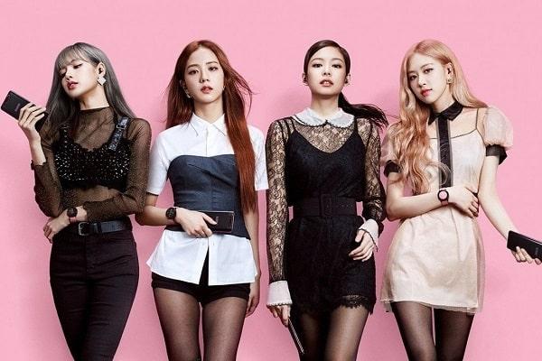 BLACKPINK ( 블랙핑크 )