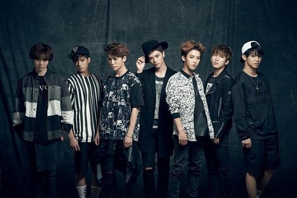 BTOB (비투비)