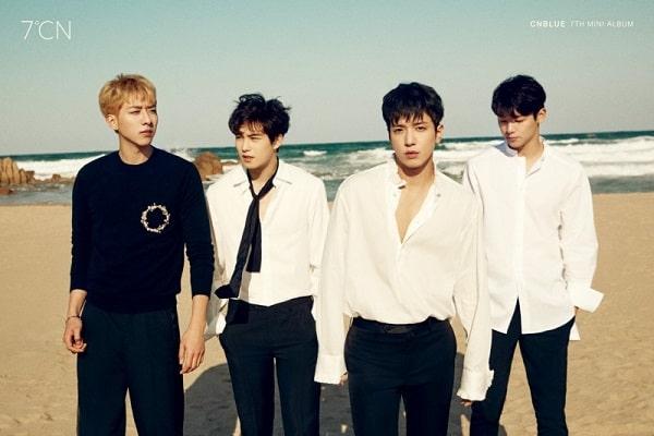 CNBLUE (씨엔블루)
