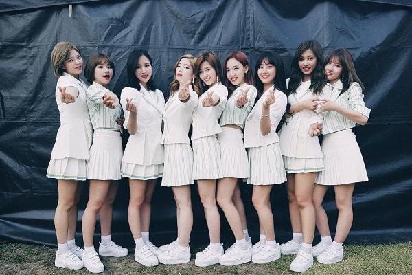 TWICE 트와이스