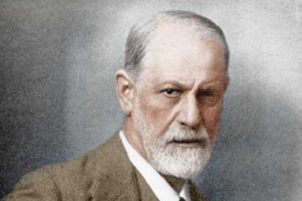 Sigmund Freud